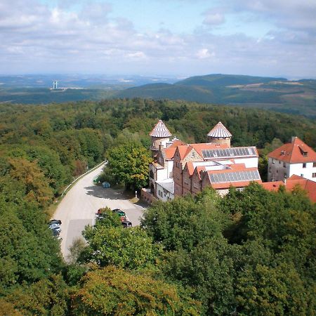 Luxus Appartement Im Schloss Fockelberg Екстериор снимка