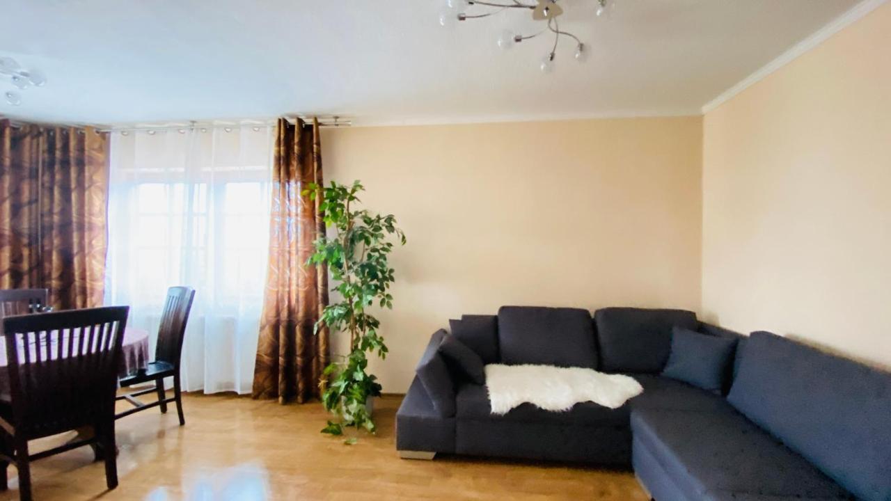 Luxus Appartement Im Schloss Fockelberg Екстериор снимка