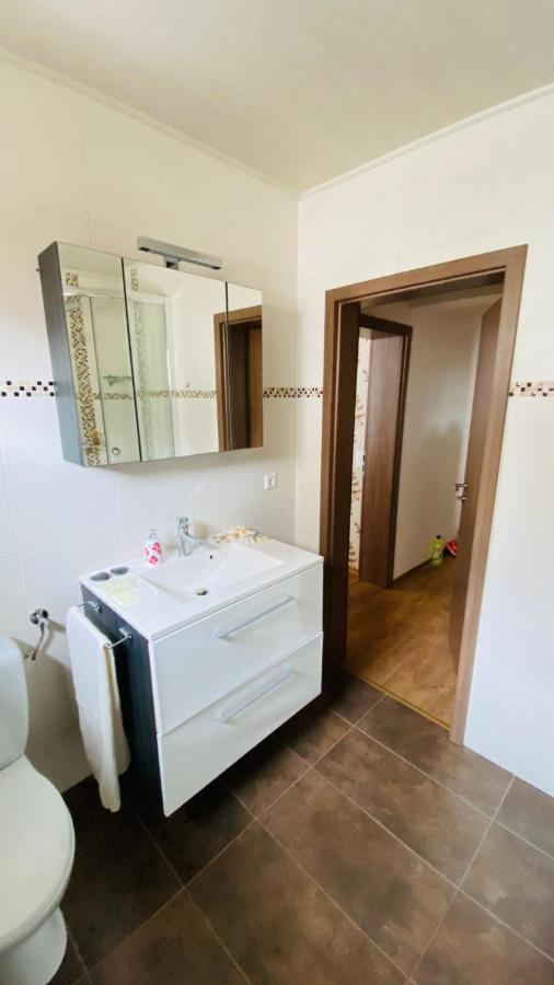 Luxus Appartement Im Schloss Fockelberg Екстериор снимка