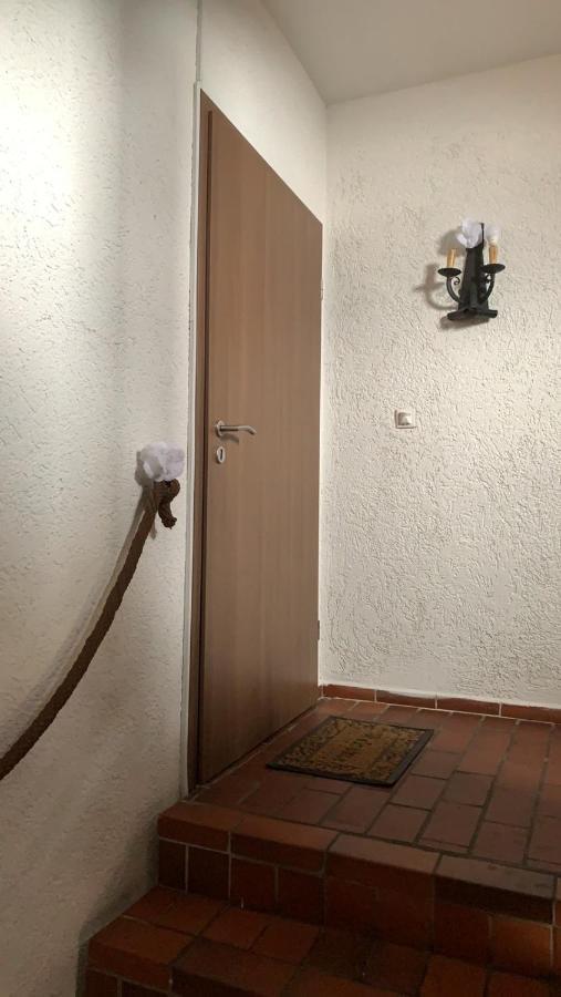 Luxus Appartement Im Schloss Fockelberg Екстериор снимка