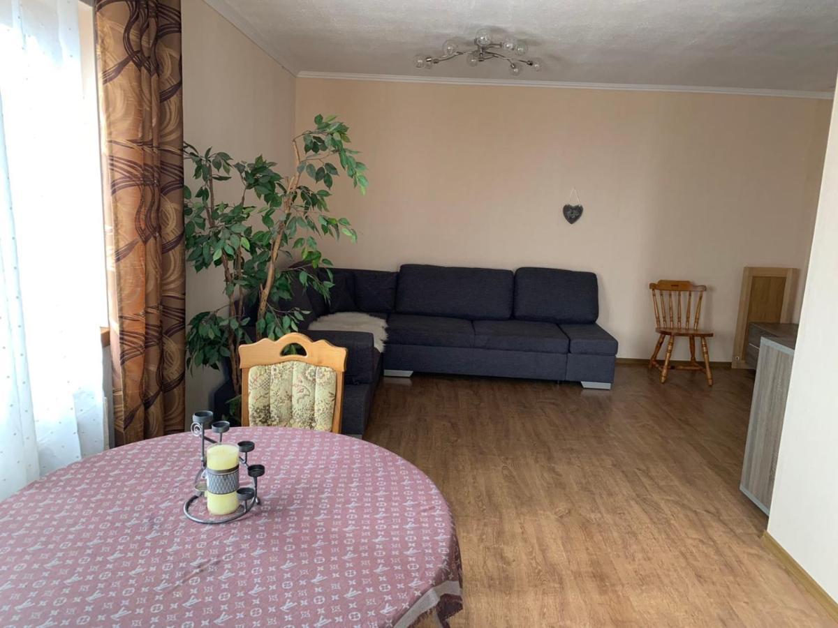 Luxus Appartement Im Schloss Fockelberg Екстериор снимка