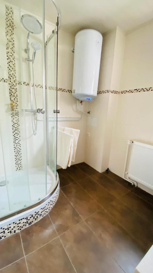Luxus Appartement Im Schloss Fockelberg Екстериор снимка