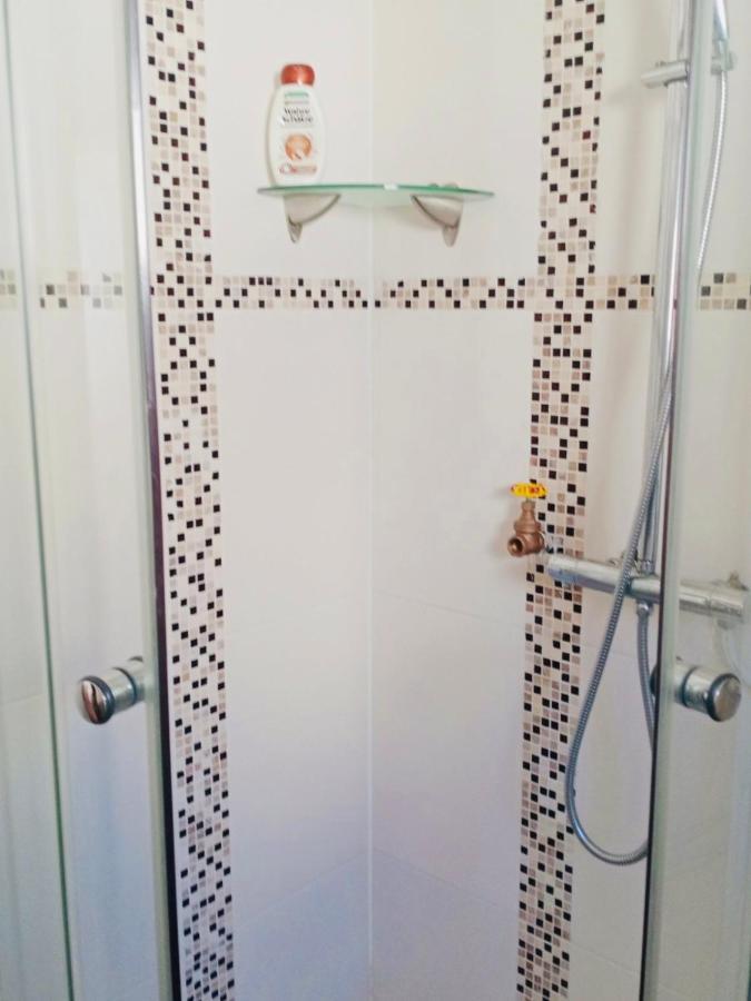 Luxus Appartement Im Schloss Fockelberg Екстериор снимка