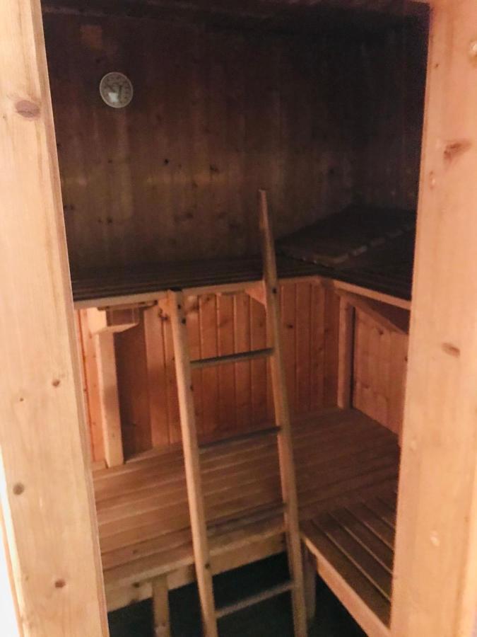 Luxus Appartement Im Schloss Fockelberg Екстериор снимка