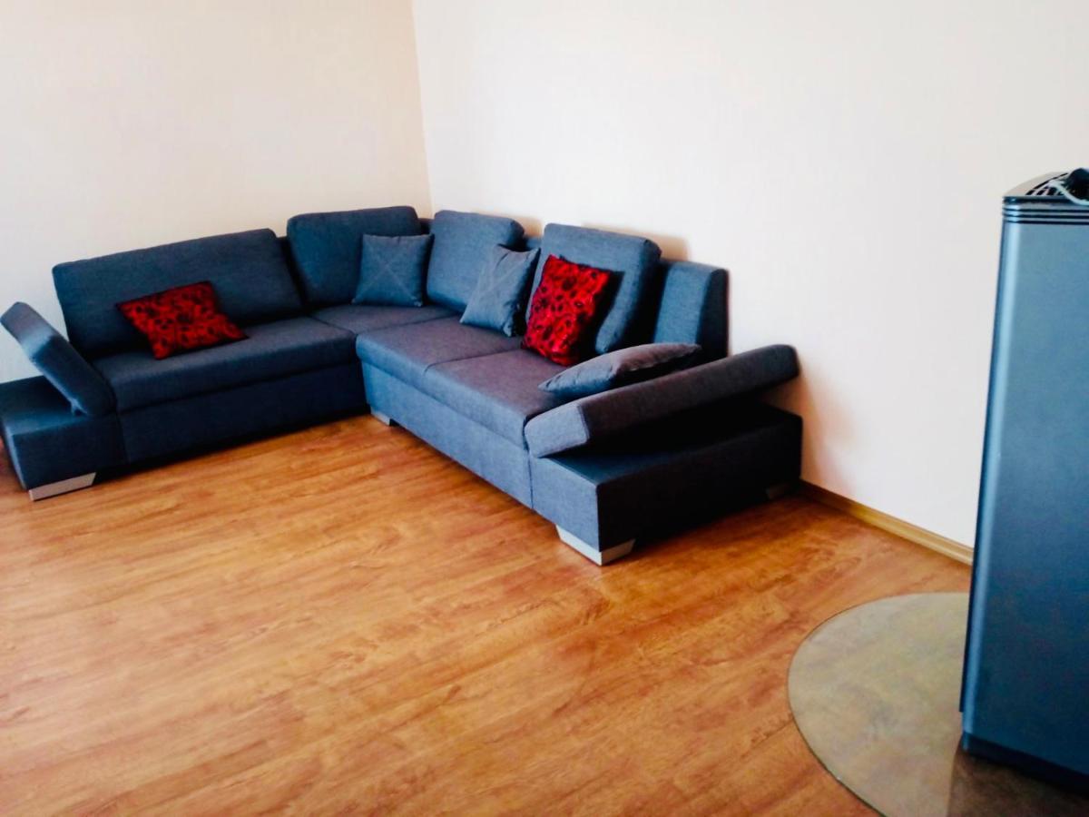 Luxus Appartement Im Schloss Fockelberg Екстериор снимка