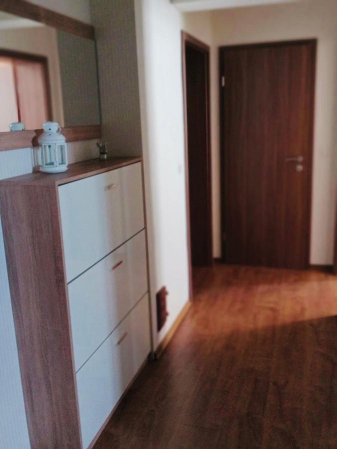 Luxus Appartement Im Schloss Fockelberg Екстериор снимка